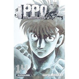 Ippo - saison 3, La défense suprême - tome 14 14 