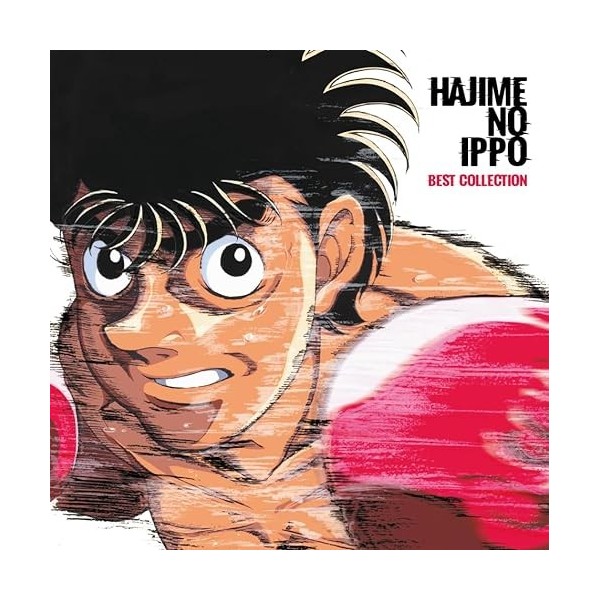 Hajime No Ippo-Best Selection