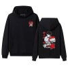 xhomeshop Anime Hajime no Ippo Fighting Spirit Hoodies Kamogawa Boxing Gym Long Sleatshirt Ippo Makunouchi Jumper Ippo Cospla