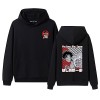xhomeshop Anime Hajime no Ippo Fighting Spirit Hoodies Kamogawa Boxing Gym Long Sleatshirt Ippo Makunouchi Jumper Ippo Cospla