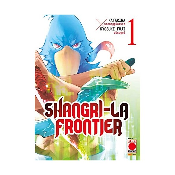 Shangri-La frontier Vol. 1 