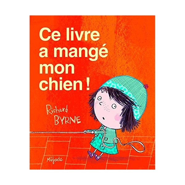 CE LIVRE A MANGE MON CHIEN