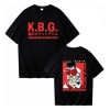 xhomeshop KBG Kamogawa Boxing Gym Imprimé Anime Hajime No Ippo Hoodies Ippo Makunouchi T-Shirts Kamogawa Ippo Coat Unisex T-S