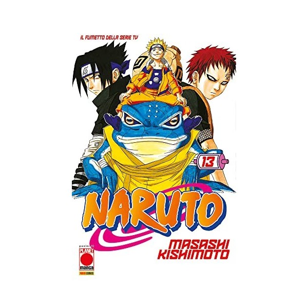 Naruto. Il mito Vol. 13 