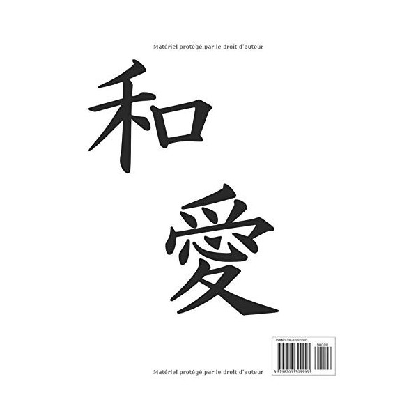 Cahier de dessin Manga: page blanche, grand format, Univers Manga, Japon.