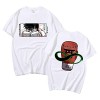 xhomeshop Anime Hajime No Ippo The Fighting T-Shirts Ippo Makunouchi Summer Pullover Ippo Makunouchi T-Shirts Fighting Spirit