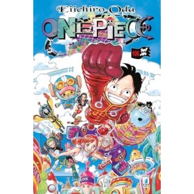 One piece Vol. 106 