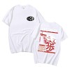 xhomeshop Anime Hajime No Ippo The Fighting T-Shirts Ippo Makunouchi Summer Pullover Ippo Makunouchi T-Shirts Fighting Spirit