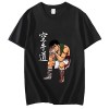 XSLGOGO Anime Hajime no Ippo Cosplay T-Shirts Ippo Makunouchi Top Ippo Tee Kamogawa Boxing Gym Cosplay Costume Ippo Makunouch