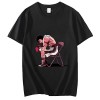 XSLGOGO Anime Hajime no Ippo Cosplay T-Shirts Ippo Makunouchi Top Ippo Tee Kamogawa Boxing Gym Cosplay Costume Ippo Makunouch