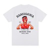 MTNROO KBG Hajime No Ippo T - Shirt Vintage Coton T - Shirt Homme Nouveau T - Shirt T - Shirt Femmes Top-Beige||XXS