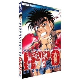 Ippo le challenger - vol. 3