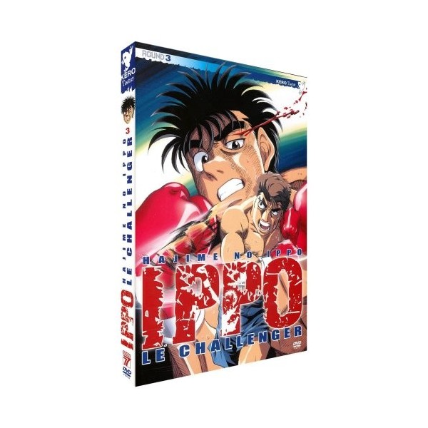 Ippo le challenger - vol. 3