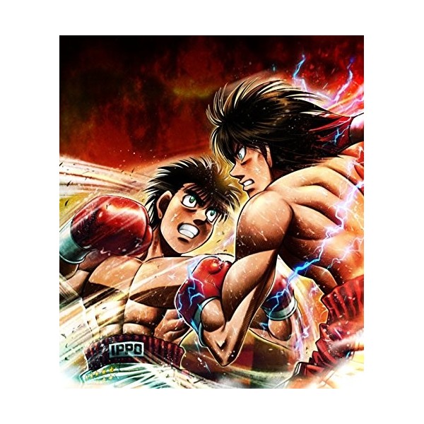 Hajime no Ippo - Standard Edition [PS3] [import Japonais]