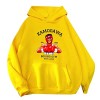 westtrend Anime Hajime no Ippo Hoodies Anime Boxing Kamogawa Ippo Cosplay Sweatshirts Makunouchi Ippo Hoodies Fighting Spirit