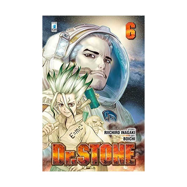 Dr. Stone Vol. 6 