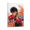 BBZL Hajime No Ippo Poster sur toile décorative moderne pour chambre à coucher, salon, 30 x 45 cm