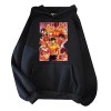 westtrend Anime Hajime no Ippo Hoodies Kamogawa Boxing Gym Ippo Cosplay Sweatshirts Ippo Makunouchi Hoodies Ippo Loose Pullov
