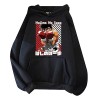 westtrend Anime Hajime no Ippo Hoodies Kamogawa Boxing Gym Ippo Cosplay Sweatshirts Ippo Makunouchi Hoodies Ippo Loose Pullov