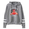 Hajime No Ippo Dessin Animé Cosplay Sweat Hommes à Manches Longues Rayé à Capuche Femmes Décontracté Ample Pull Classique Sur