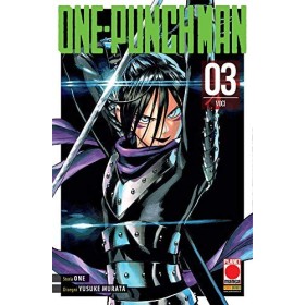 One-punch man. Voci Vol. 3 