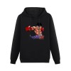 AuduE Fight!! Ippo Hajime No Ippo Boxing Manga Pullover Hoodie Hooded Top Unisex Mens Ladies Hooded Sweatshirts Size 3XL