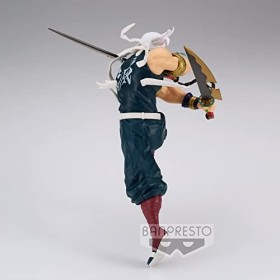 Banpresto- Demon Slayer Chiffre, BAN18636, Multicolore