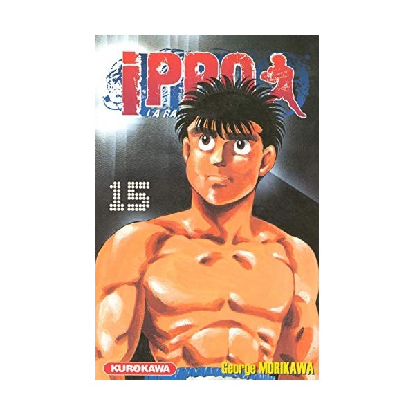 Ippo - saison 1, La rage de vaincre - tome 15 15 