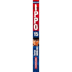 Ippo - saison 1, La rage de vaincre - tome 15 15 