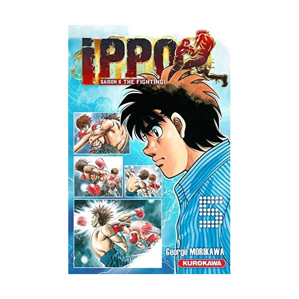 IPPO - Tome 05 Saison 6 5 
