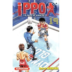 Ippo - saison 1, La rage de vaincre - tome 19 19 