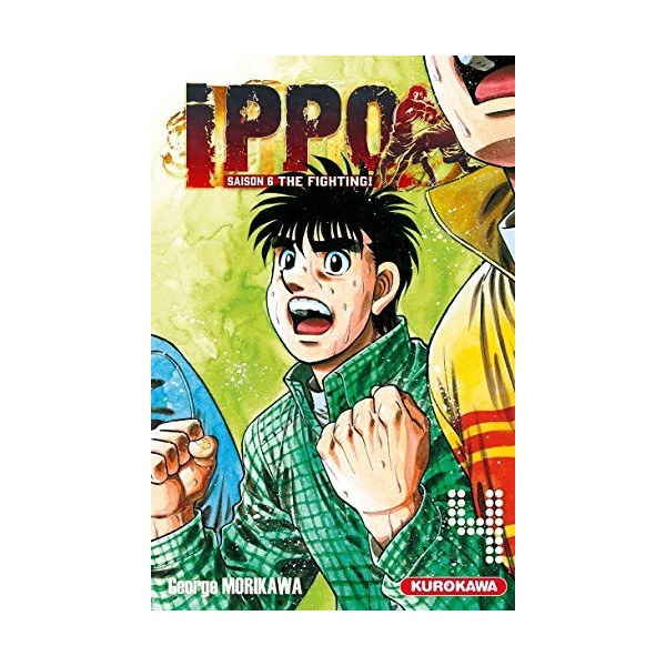 IPPO - Tome 04 Saison 6 4 