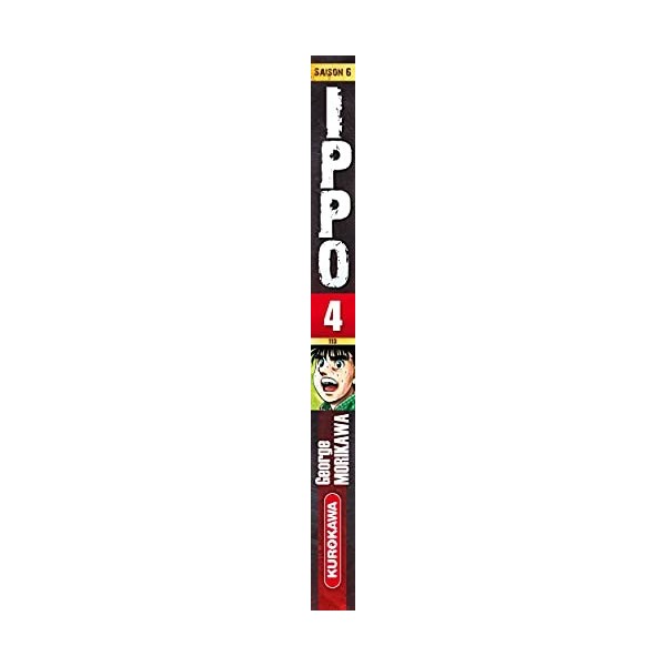 IPPO - Tome 04 Saison 6 4 