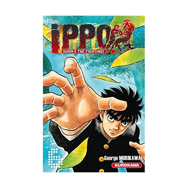 IPPO - Tome 06 Saison 6 06 