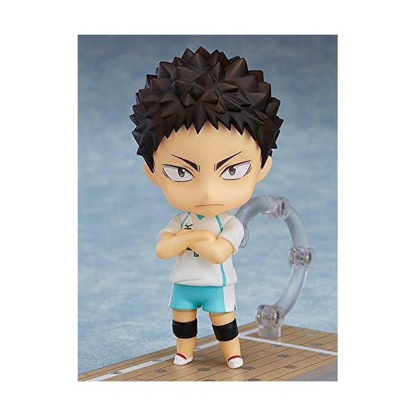 Good Smile Company Figurine Nendoroid Hajime Iwaizumi