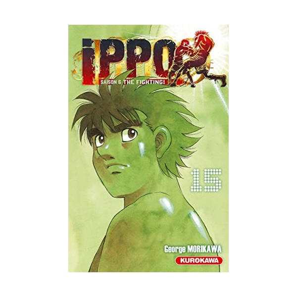 IPPO - Tome 15 Saison 6 15 