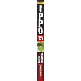 IPPO - Tome 15 Saison 6 15 