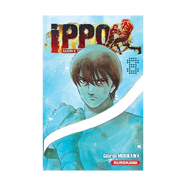 IPPO - Tome 08 Saison 6 08 