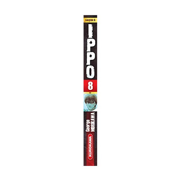 IPPO - Tome 08 Saison 6 08 