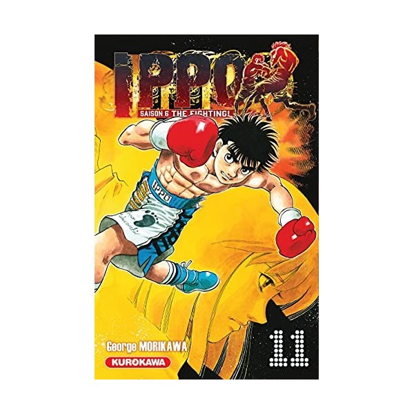 IPPO - Tome 11 Saison 6 11 