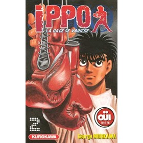 Ippo - saison 1, La rage de vaincre - tome 02 2 
