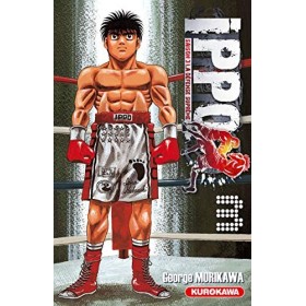 Ippo - saison 3, La défense suprême - tome 03 03 