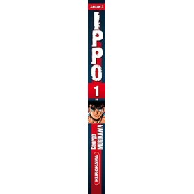 Ippo - saison 5, Dans lombre du champion - tome 01 1 