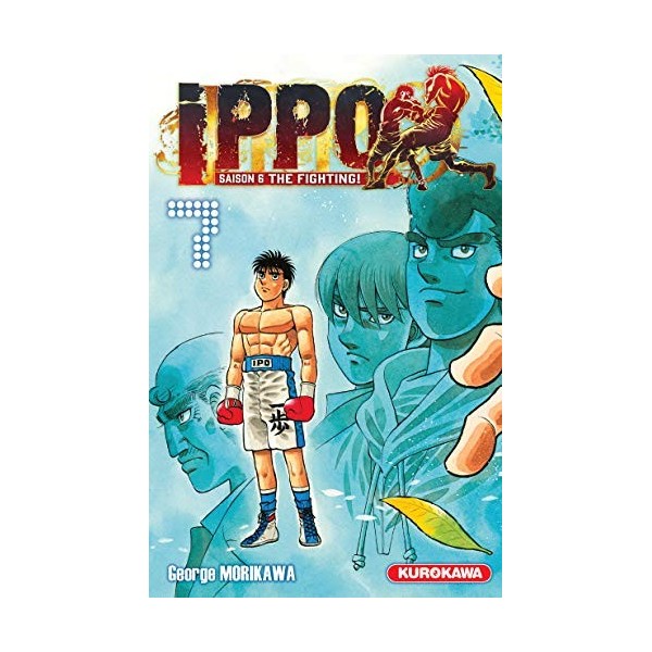 IPPO - Tome 07 Saison 6 07 