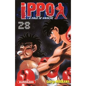 Ippo - saison 1, La rage de vaincre - tome 28 28 