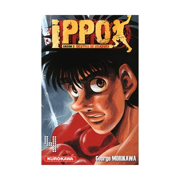 Ippo - saison 2, Destins de boxeurs - tome 04 4 