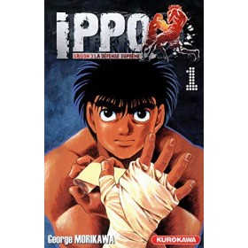Ippo - saison 3, La défense suprême - tome 01 01 