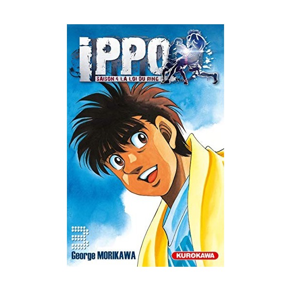 Ippo - saison 4, La loi du ring - tome 03 3 