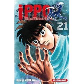 Ippo - saison 5, Dans lombre du champion - tome 21 21 