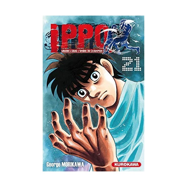 Ippo - saison 5, Dans lombre du champion - tome 21 21 
